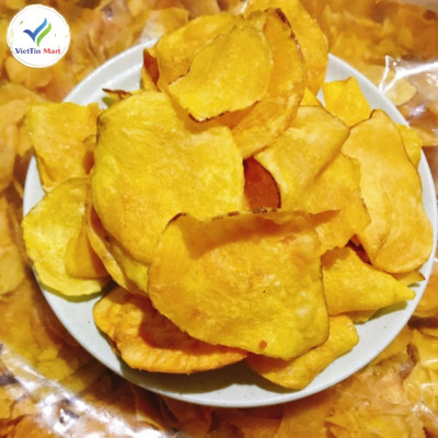 1kg KHOAI LANG SẤY MẬT VÀNG