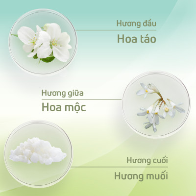 Nc hoa pháp cao cấp,nước hoa nữ Fleur De Mon Jardin hương thơm tươi mát quyến rũ ngọt ngào yêu thương dung tích 30ml