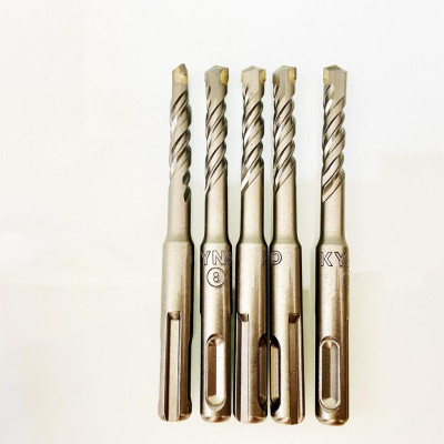 MŨI KHOAN BÊ TÔNG SDS - ĐẦU DẸT KYNKO MKDBTSDSP- 8110 CHÍNH HÃNG GIÁ TỐT đường kính phi 8mm dài 110mm