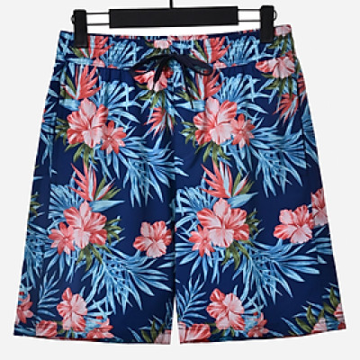 LAROMA Quần Short Nam Đi Biển SM-PRINT | Siêu nhẹ - Thoáng Khí - Phong Cách Thể Thao - Thiết Kế Trẻ Trung - Năng Động