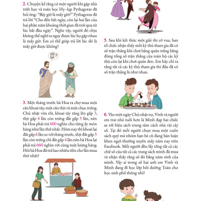 Tạp chí Pi, Hội Toán học Việt Nam số 1-2 tháng 2 năm 2023