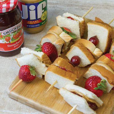 Mứt Dâu Smucker
