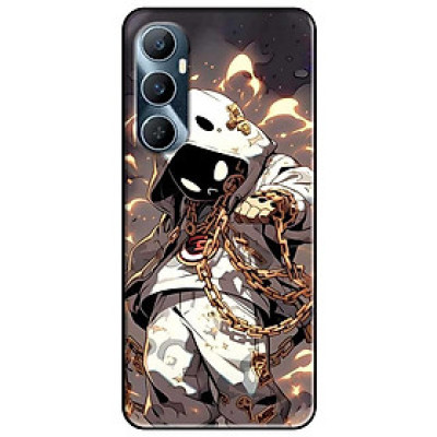 Ốp lưng cho Oppo Realme 10 - C11 2021 - C65 4G - C67 - C20 - Poco X6 5G - Boy Trắng Hip-hop - Hàng Chính Hãng