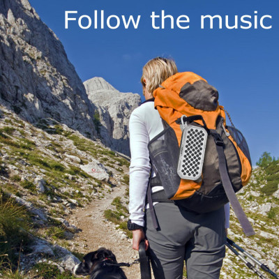 Loa Bluetooth 5.0 Smalody SL-15 không dây chống nước