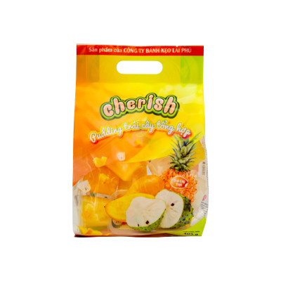 Thạch Pudding Cherish Vị Tổng Hợp 850.5G