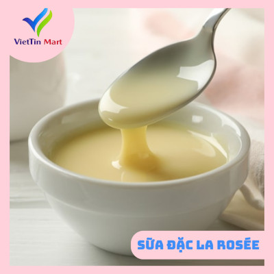 Sữa Đặc Lon La