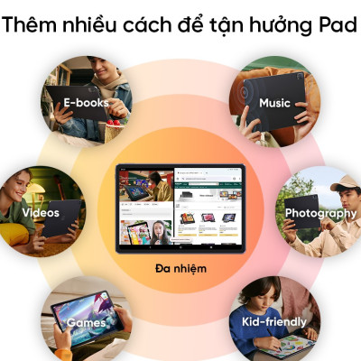 Bảng Vẽ Màn Hình XPPEN Magic Drawing Pad - Hàng Chính Hãng