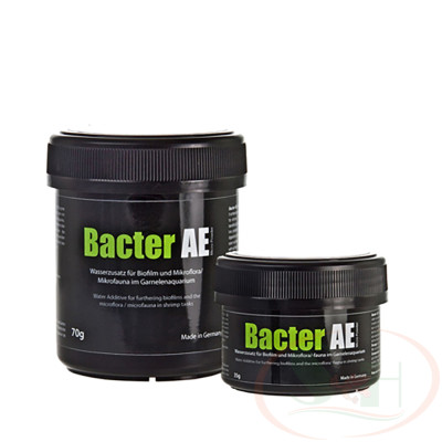 Thức ăn tép GlasGarten Bacter AE màng vi sinh biofilm tự nhiên bể cá tôm tép cảnh