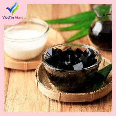 Bột sương sáo đen Grass Jelly Thuận Phát 50g