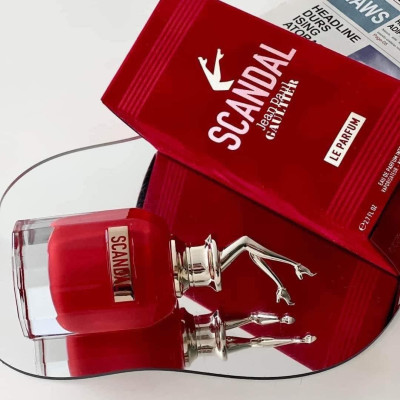 Nước Hoa Nữ Jean Paul Gaultier Scandal Le Parfum 80ml