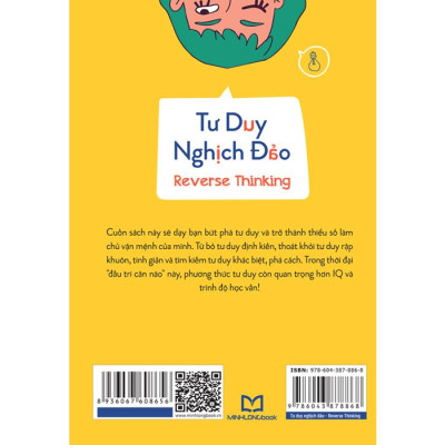 Tư Duy Nghịch Đảo - Reverse Thinking