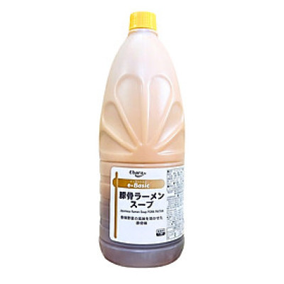 Súp Mì E-Basic Tonkotsu Ramen (Ebara) 1.8L