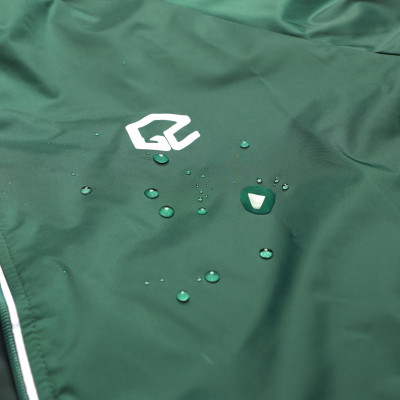 Áo khoác dù nam chống thấm cao cấp bn29 Xanh Rêu