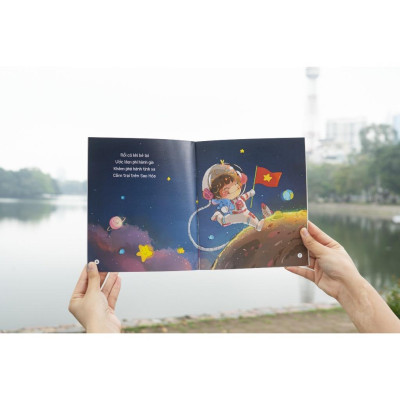 Sách - Thương Quá Đi Thôi - Cho Trẻ 0 - 6 Tuổi - Combo 3 Cuốn - Đinh Tị Books