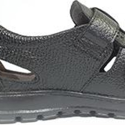 Giầy rọ nam nâu da bò_20888-3