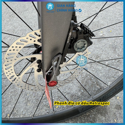  XE ĐẠP ĐUA TWITTER R12 PRO RS24 2024