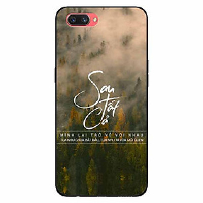 Ốp lưng in cho Oppo A3s/ A5 2018 Mẫu Sau Tất Cả