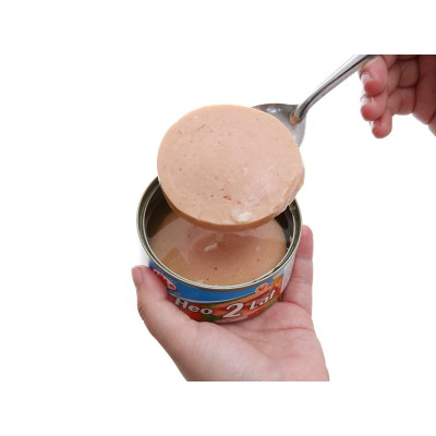 Combo 10 Hộp Heo 2 lát Hạ Long 150g