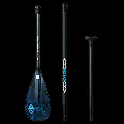 Mái chèo Aquatone Advant Carbon Hybrid Paddle TC-P200