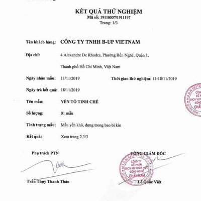 TỔ YẾN TINH CHẾ VUÔNG 2.5 GRAM KẾT HỢP VỚI HẠT SEN ĐỒNG THÁP | YẾN SÀO NÀNG YẾN | Được đóng gói tiện lợi dễ dàng chế biến | Thành phần nguyên liệu vừa đủ cho 1 suất ăn bổ dưỡng | Giúp tăng cường sức đề kháng | Chống lão hoá