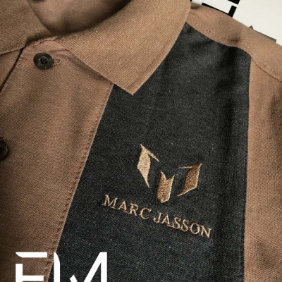 Áo Polo nam cổ bẻ ngắn tay, chất liệu vải cá sấu cotton cao cấp, trẻ trung, năng động – FORMEN SHOP – FMPS131