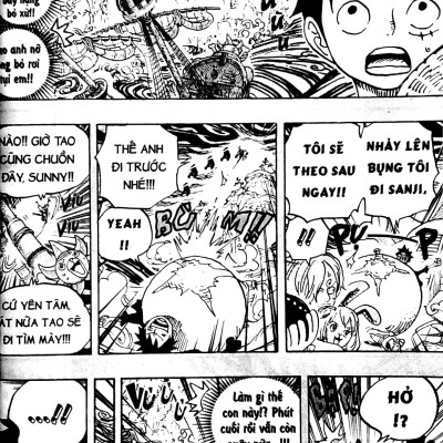 One Piece Tập 91: Chuyến Phiêu Lưu Trên Xứ Sở Samurai (Tái Bản 2022)