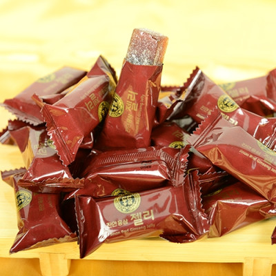 Kẹo dẻo Hồng sâm Jinan - Hàn Quốc