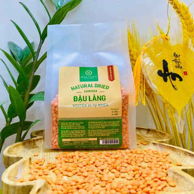 Hạt Đậu Lăng canada thương hiệu Holinut/500gram