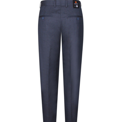 Quần tây nam Khatoco màu đen xám