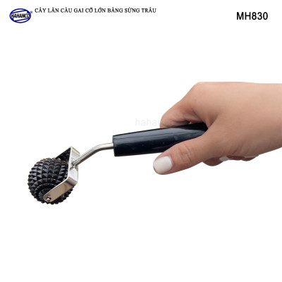 Cây lăn cầu gai bằng sừng trâu cỡ lớn đơn - Dụng cụ diện chẩn (MH830) Chăm sóc sức khỏe