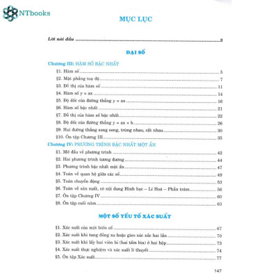 Sách Em Học Toán Lớp 8 Tập 2 (Dùng Chung Cho Các Bộ SGK Hiện Hành)
