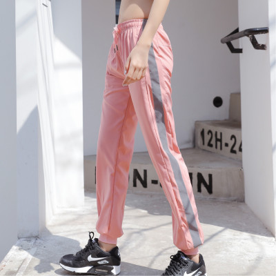 QUẦN JOGGER NỮ VẢI DÙ CAO CẤP NHIỀU MÀU ĐA NĂNG