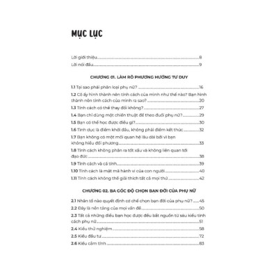 Sách - Giải Mã Phụ Nữ - Đàn Bà Khó Hiểu Hay Đàn Ông Không Hiểu - Nhìn Thấu Nội Tâm Của Tất Cả Phụ Nữ - MCBooks