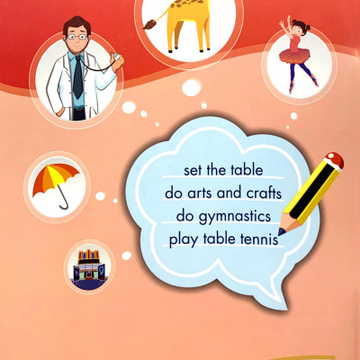 Tiếng Anh 4 i-Learn Smart Start - Notebook