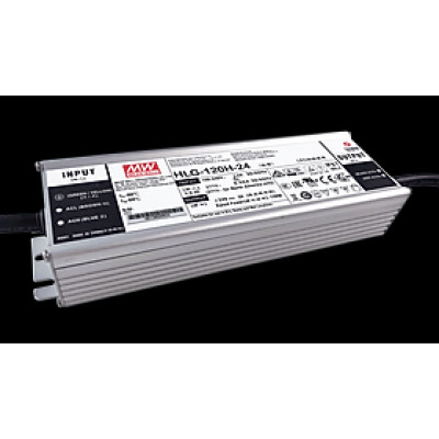 Nguồn Meanwell HLG-120H-24A Hàng nhập khẩu