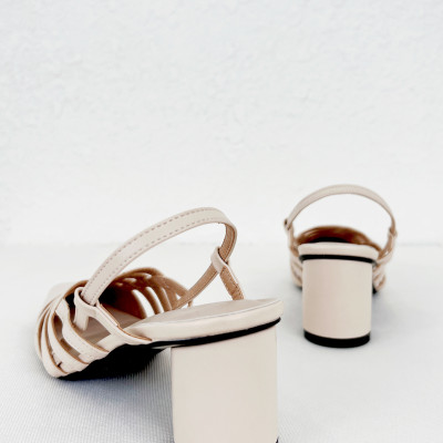 OLV - Giày Rina Cylinder Heels