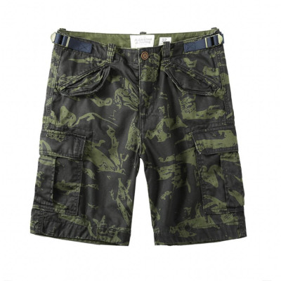 Quần short_ngắn Aber túi hộp đi dã ngoại_phượt