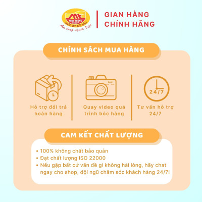 Cháo bí đỏ Minh Trung 365g - Cháo Bí Đỏ 6 (combo 6 lon)