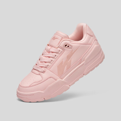 Giày Thể Thao Nữ Biti’s Hunter X LiteDash - Festive Edition 2K24: Veiled Rose HSW007506HOL (Hồng lợt)