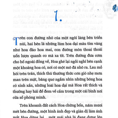 Hoa Giữa Trời