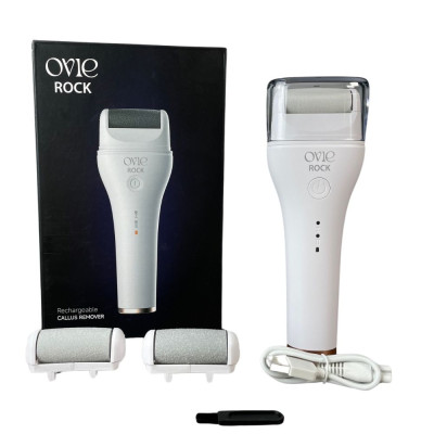 Máy chà gót chân, mài gót chân ENCHEN OVIE Rock/EMJ001 tẩy tế bào ch.ết làm mềm sáng gót chân chuyên dụng tại nhà - Hàng chính hãng