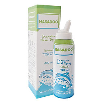 Chai xịt mũi phun sương siêu mịn Nasadoo 