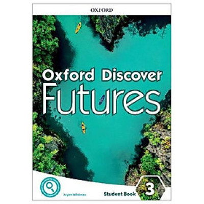 Oxford Discover Futures: Level 3: Student Book