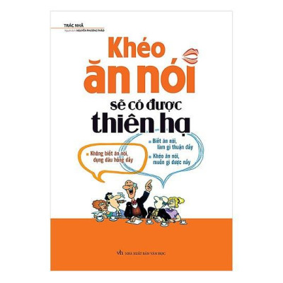 Combo 3 Cuốn: Khéo Ăn Nói Sẽ Có Được Thiên Hạ + Cà Phê Cùng Tony & Tony Buổi Sáng - Trên Đường Băng
