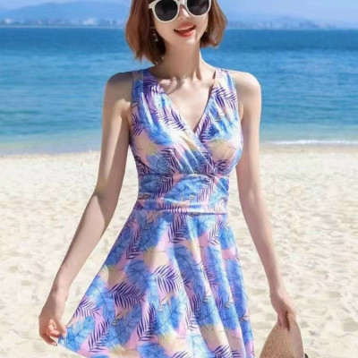 Váy Đi Biển Đi Bơi Cao Cấp