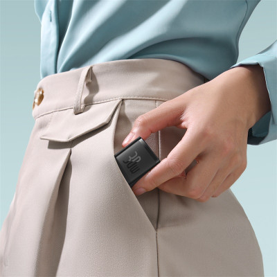 Củ sạc nhanh Baseus Cube Pro 30W 1 cổng Type C Fast Charge CCXF- Hàng chính hãng