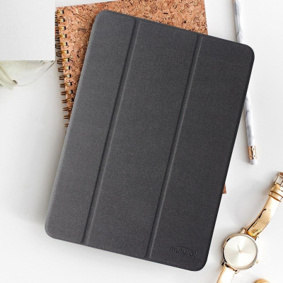 Bao da vải Mutural dành cho ipad A16 Gen 11 2025 - Hàng chính hãng