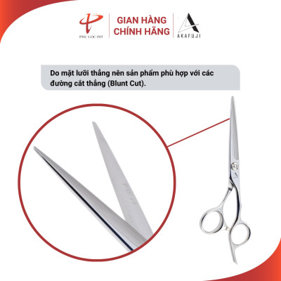 KÉO CẮT TÓC CA-653 SIZE 6.5 INH