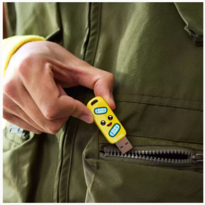 USB 64GB/128GB 3.2 Gen 1 Sandisk Fortnite Peely Edition - Hàng chính hãng