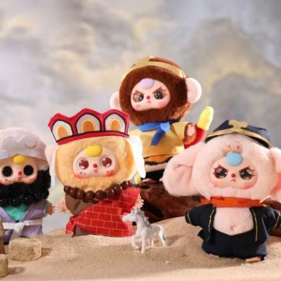 Gấu Bông Baby Three Tây Du Ký - giao ngẫu nhiên